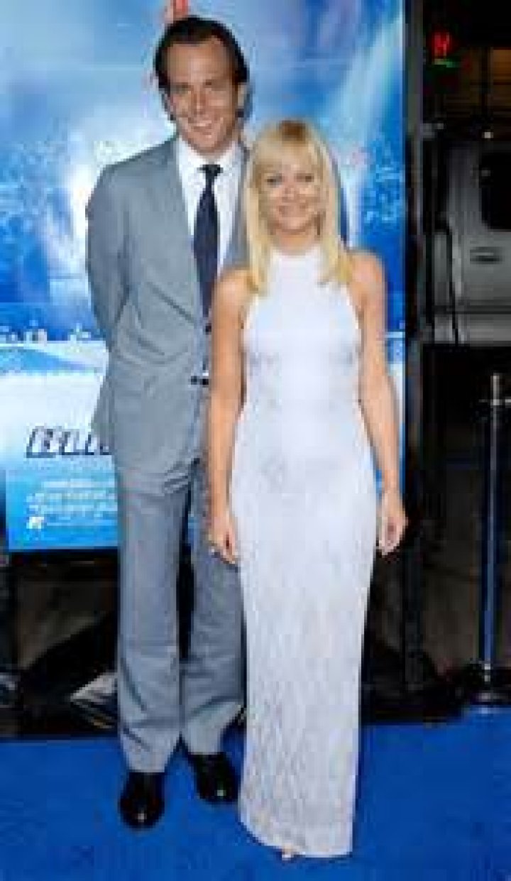 Discover The Multifaceted World Of Will Arnett's Wife