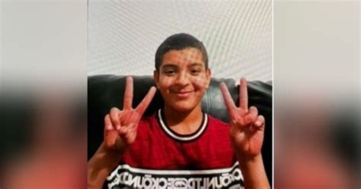 Texas Kyson Henderson Missing Update