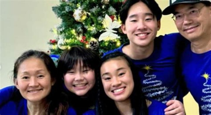Who Are Leanne Wong Parents